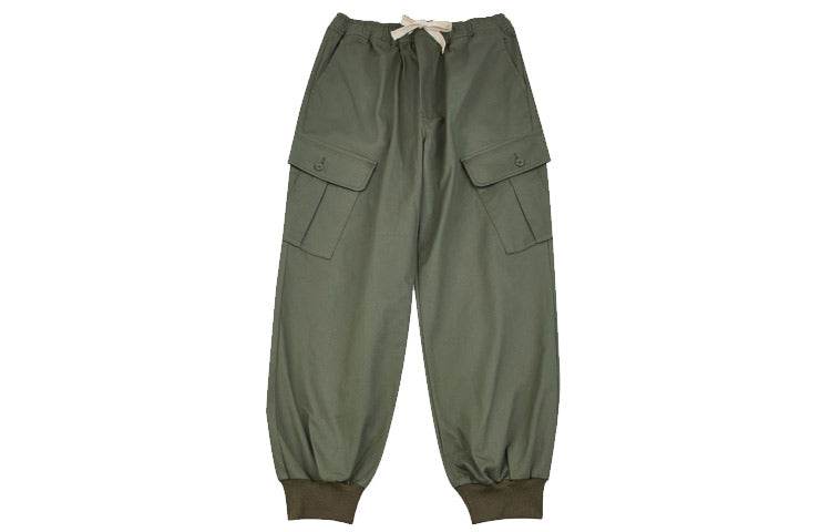Брюки женские Dickies Ribbed Multi-pocket Jogging Work S Army - Boxette Shop