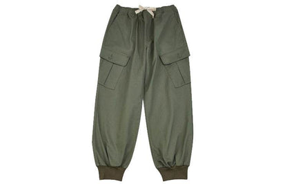 Брюки женские Dickies Ribbed Multi-pocket Jogging Work S Army - Boxette Shop