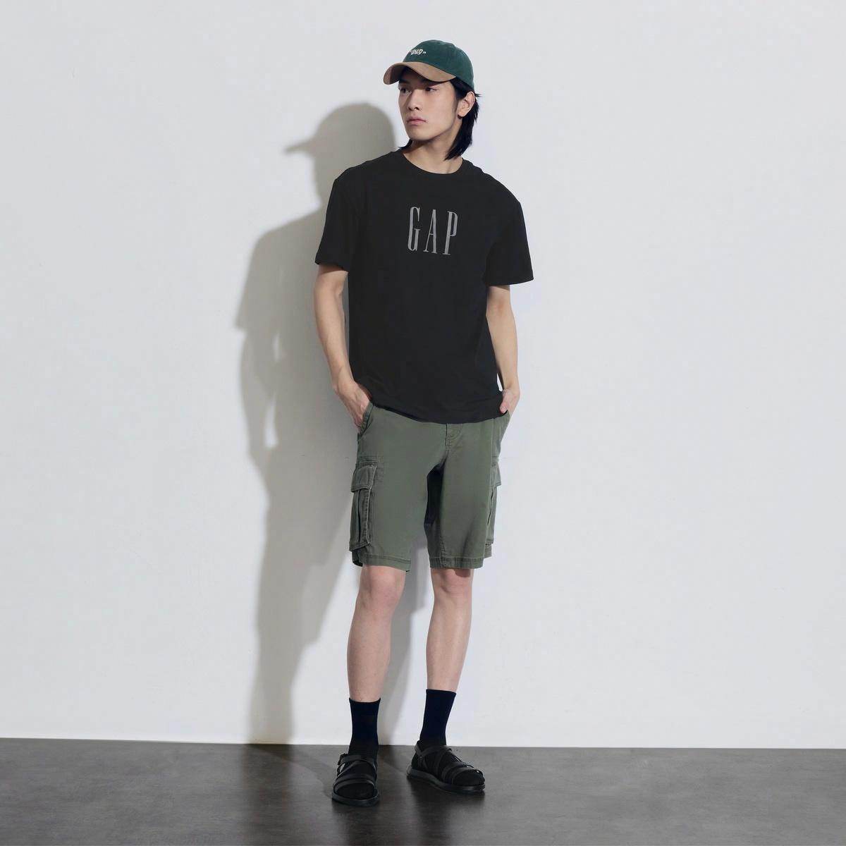 Футболка мужская GAP - Boxette Shop