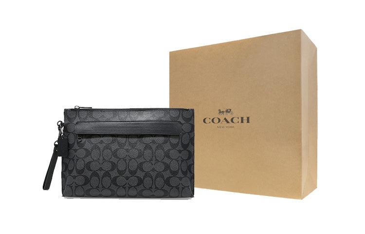 Клатч мужской Coach Pouch 30