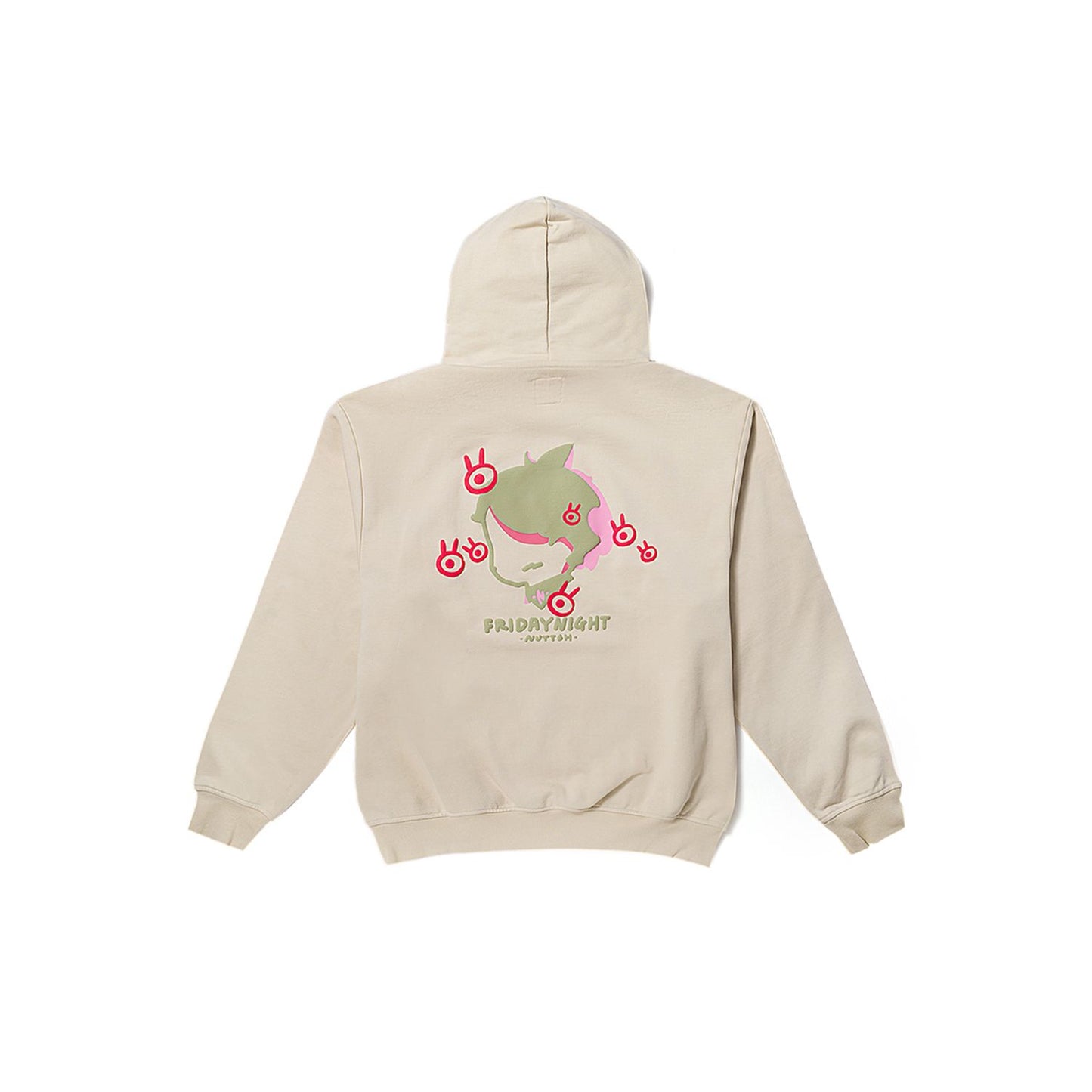 Худи женское Vans x