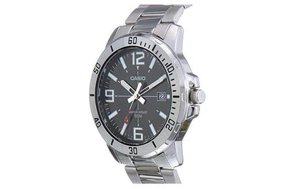 Часы мужские Casio standard swordfish aqua - Boxette Shop