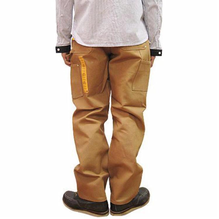 Carhartt B01 Ikkita old erkaklar shimi