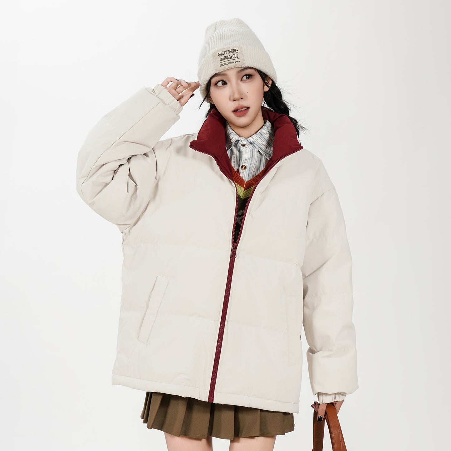 YaYa ayollar uchun pastki kurtka