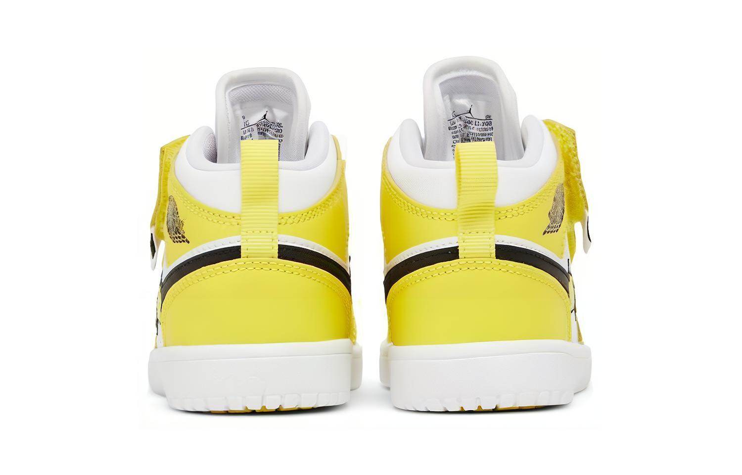 Кроссовки детские Jordan air 1 - Boxette Shop