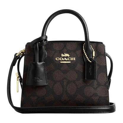 Сумка женская Coach Andrea 16 - Boxette Shop