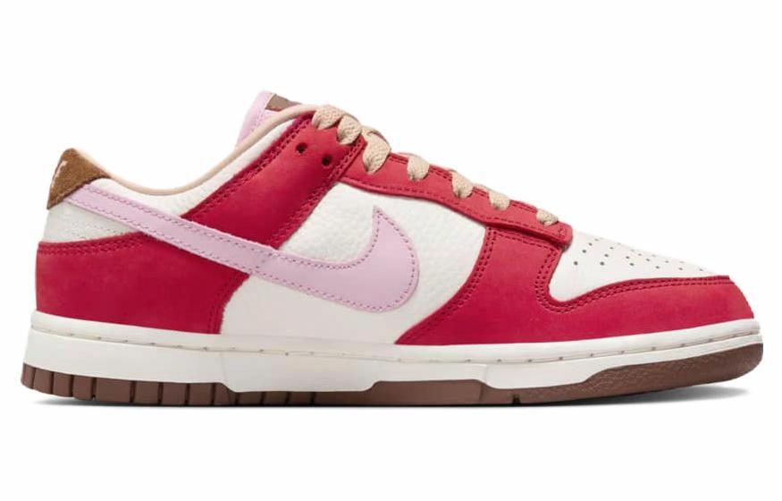Nike Dunk Low "Yelkan va sport qizil"