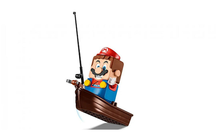 LEGO "Mario Bros: Marioning uyi" (71422)