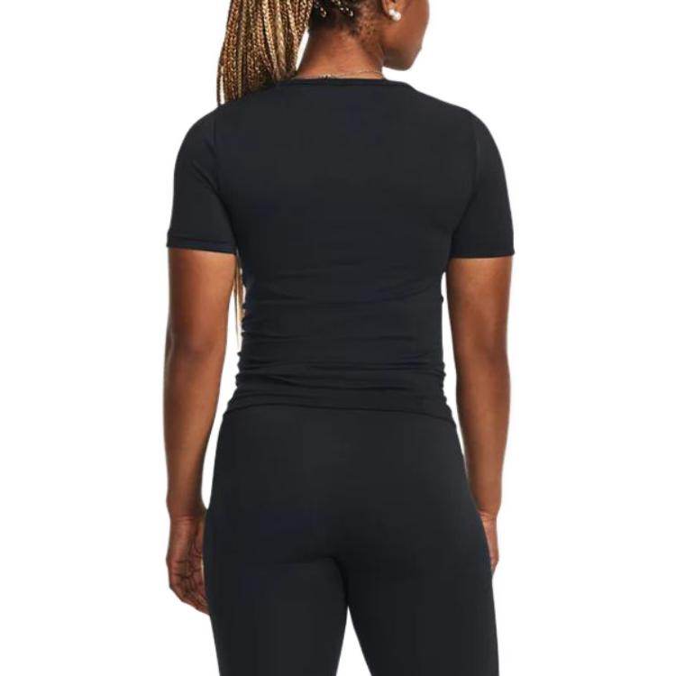 Спортивная футболка женская Under Armour Seamless Slim - Boxette Shop