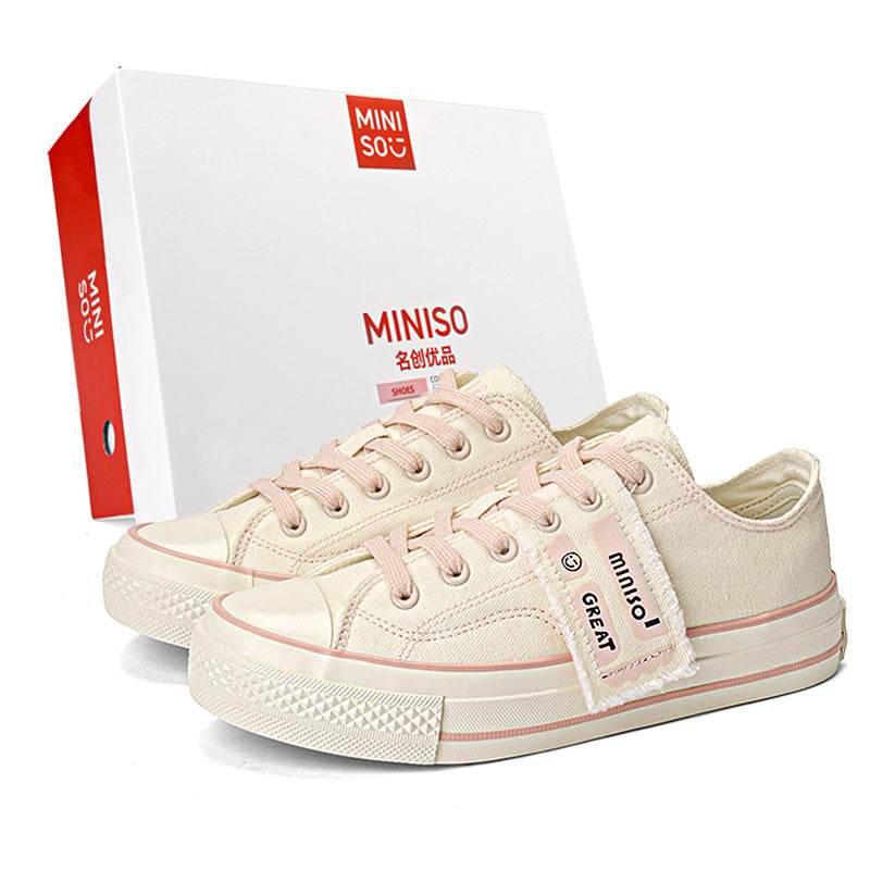 Кроссовки Mingchuang Yuping Miniso - Boxette Shop