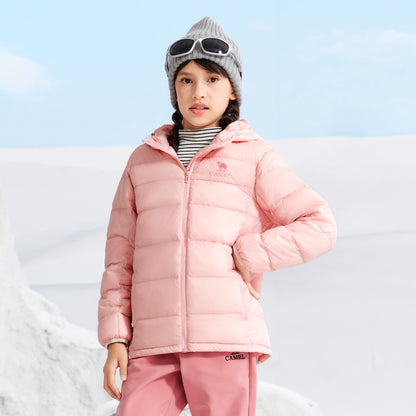 Куртка детская Camel Down