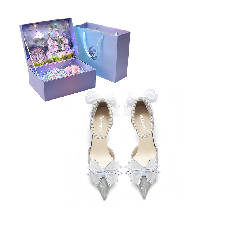 Robinhood ayollar poyabzali