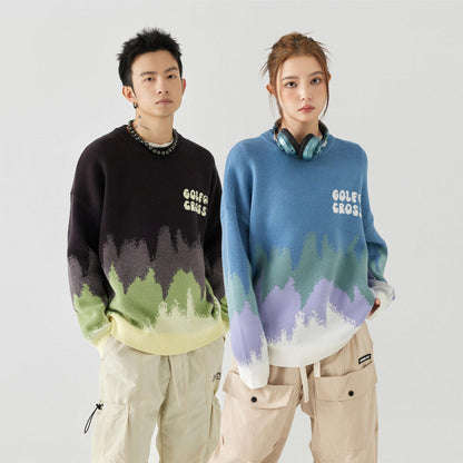 Свитер Golfcross