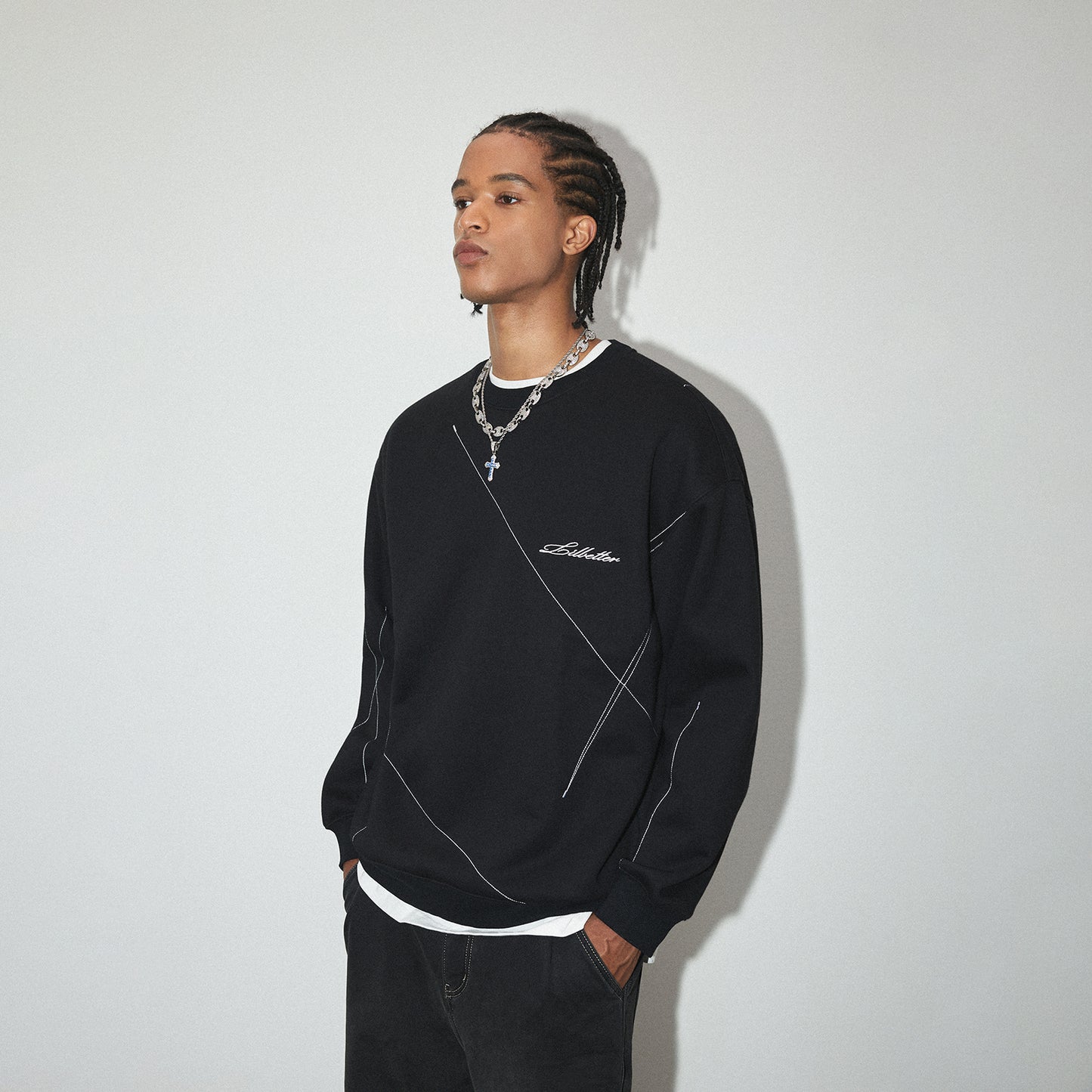 Свитер мужской Lilbetter