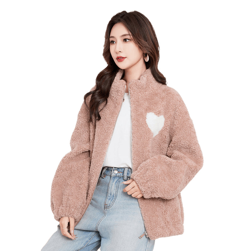 Куртка женская KAISER Shearling