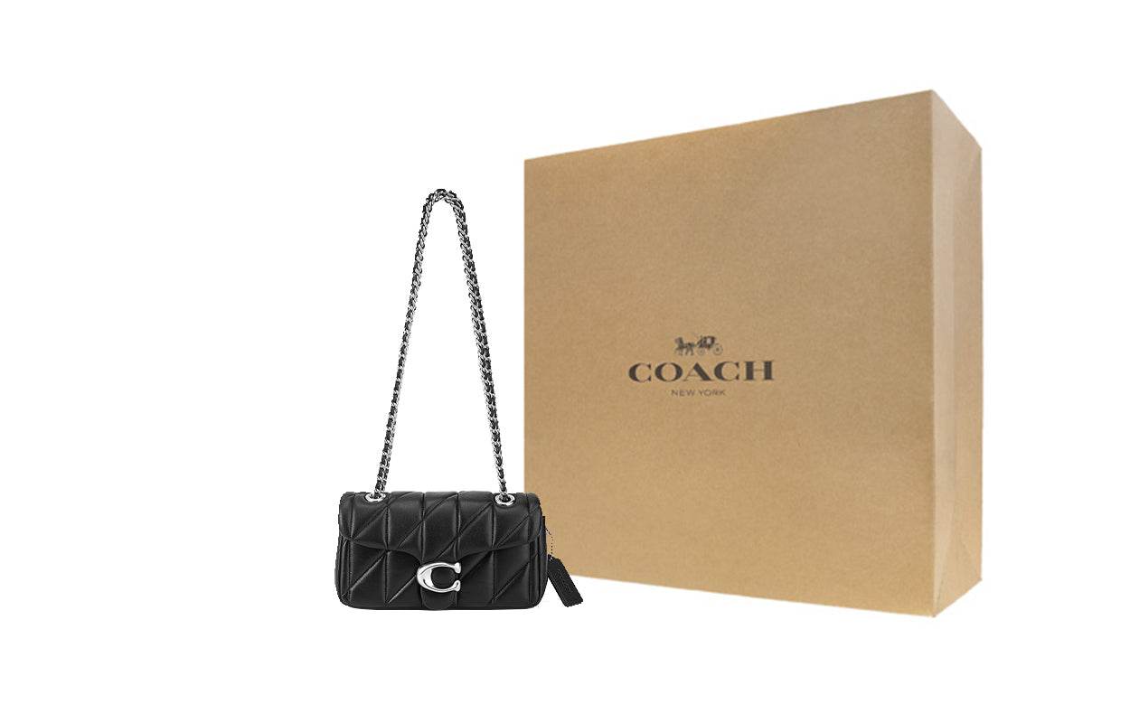 Сумка женская Coach Tabby 20 - Boxette Shop