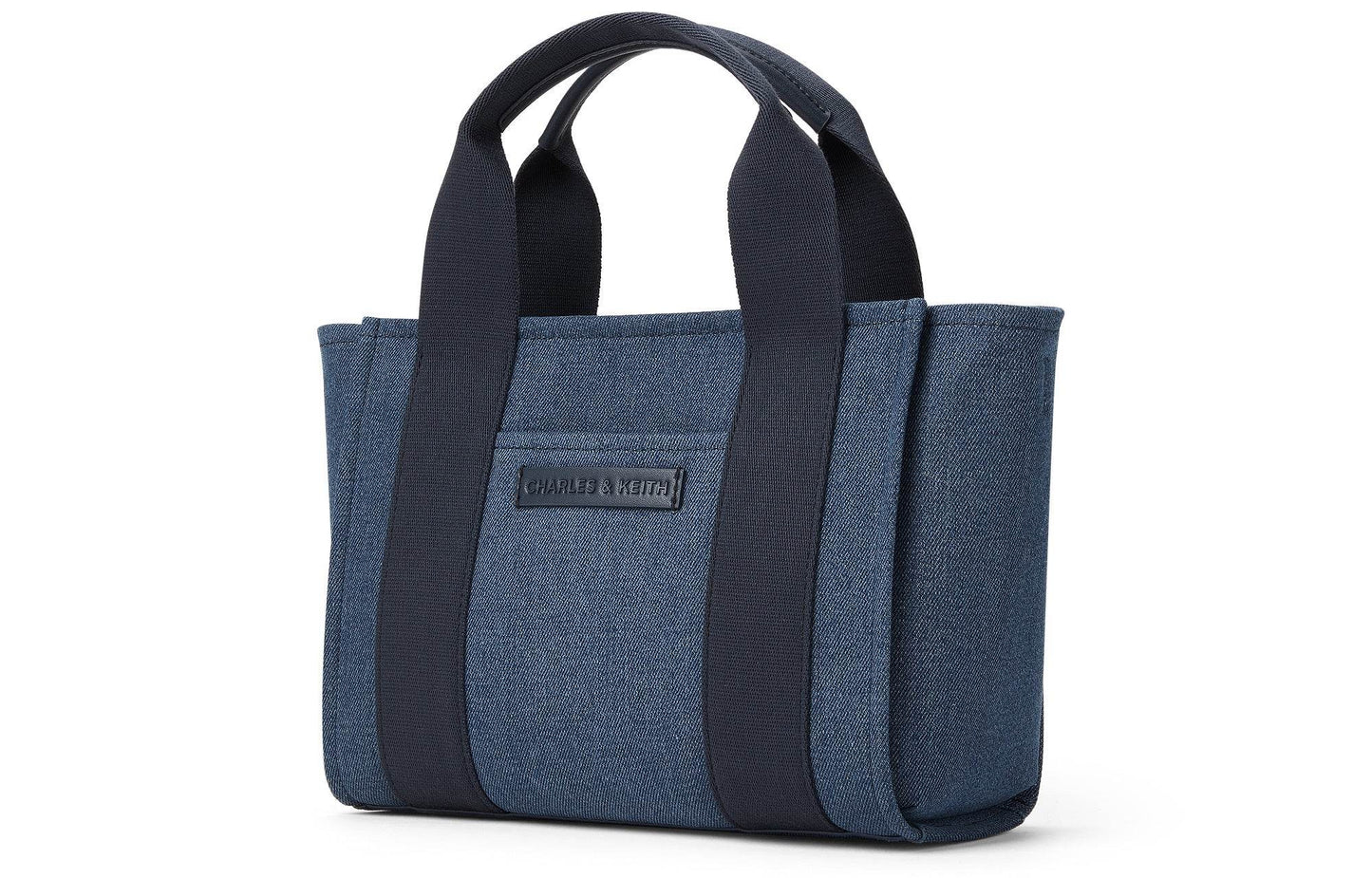 Сумка женская Charles&Keith Multi Denim - Boxette Shop