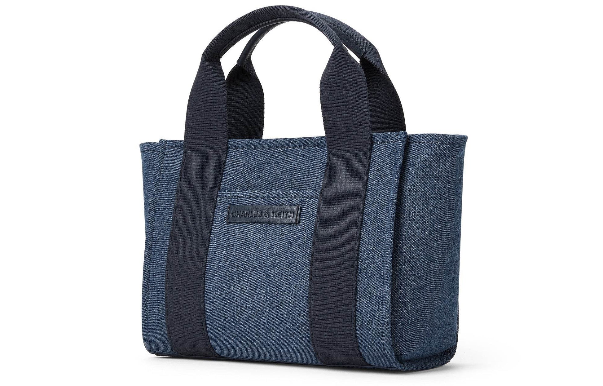 Сумка женская Charles&Keith Multi Denim - Boxette Shop