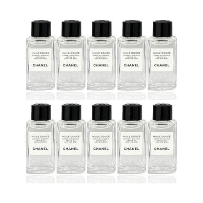 Набор эфирных масел для тела Chanel Collection Extended - Boxette Shop