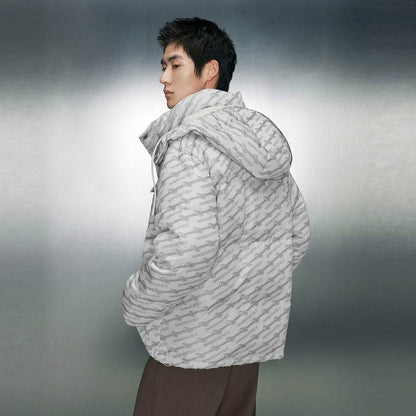 Пуховик мужской Gxg - Boxette Shop