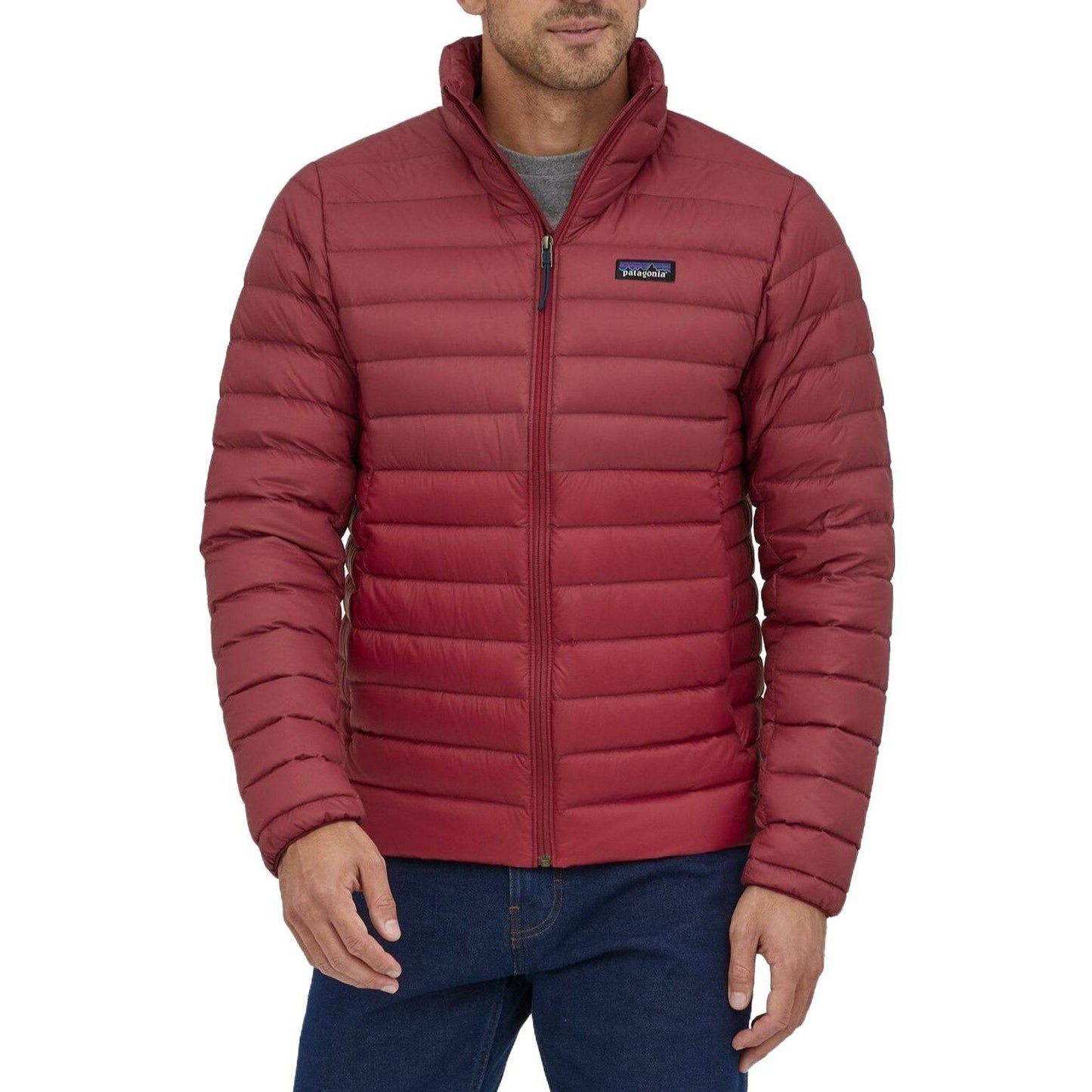 Пуховик мужской Patagonia - Boxette Shop