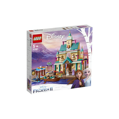 LEGO Disney "Arendelle qal'asi" (41167)