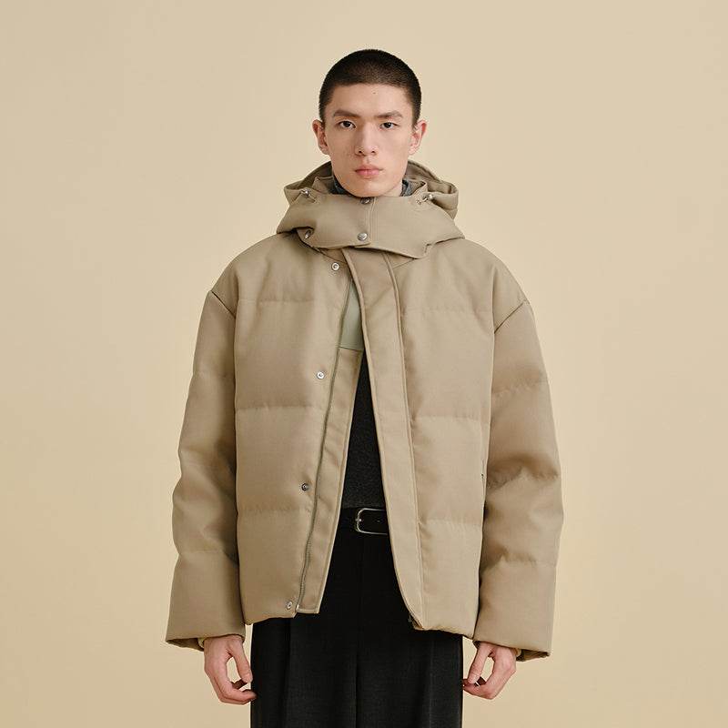 Пуховик мужской Gxg - Boxette Shop