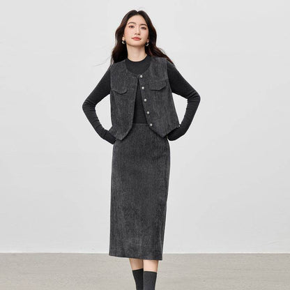 Костюм женский Sentubila Retro Classic - Boxette Shop