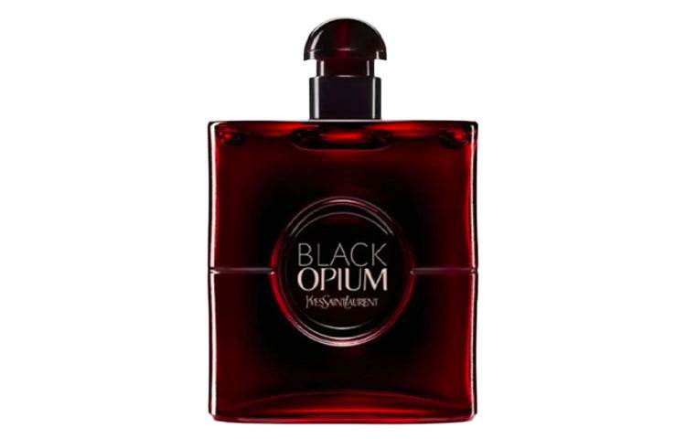 Духи женские Ysl Saint Laurent Black Opium - Boxette Shop
