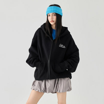 Ayollar uchun golf kross hoodie