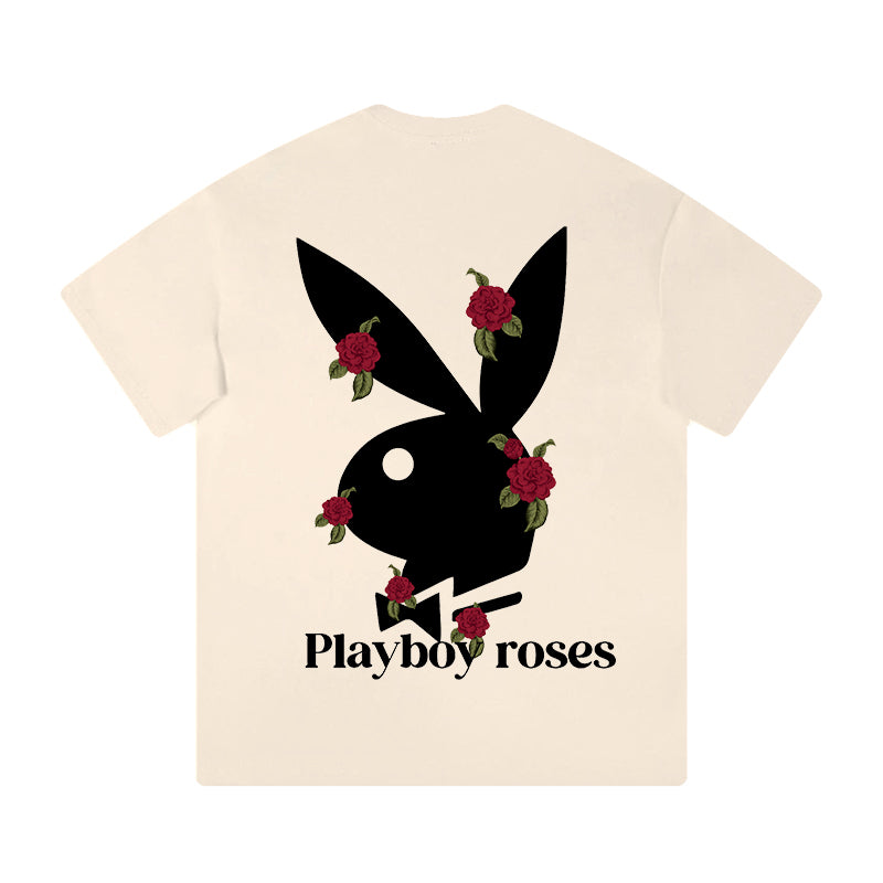 Erkaklar uchun Playboy futbolkasi