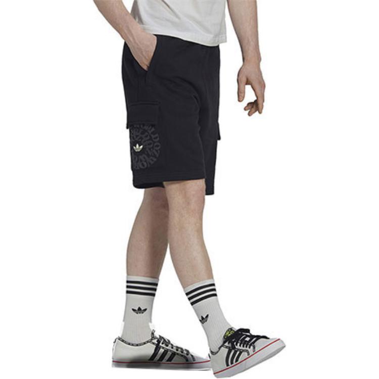 Adidas Originals erkaklar shortilari