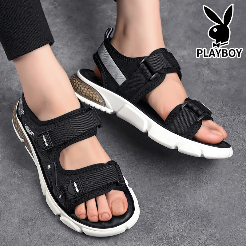 Erkaklar uchun Playboy sandallari