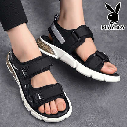 Erkaklar uchun Playboy sandallari