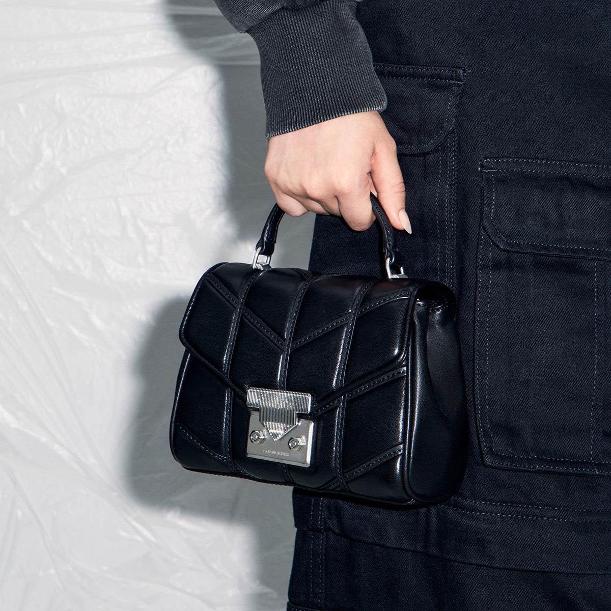 Сумка женская Charles&Keith - Boxette Shop