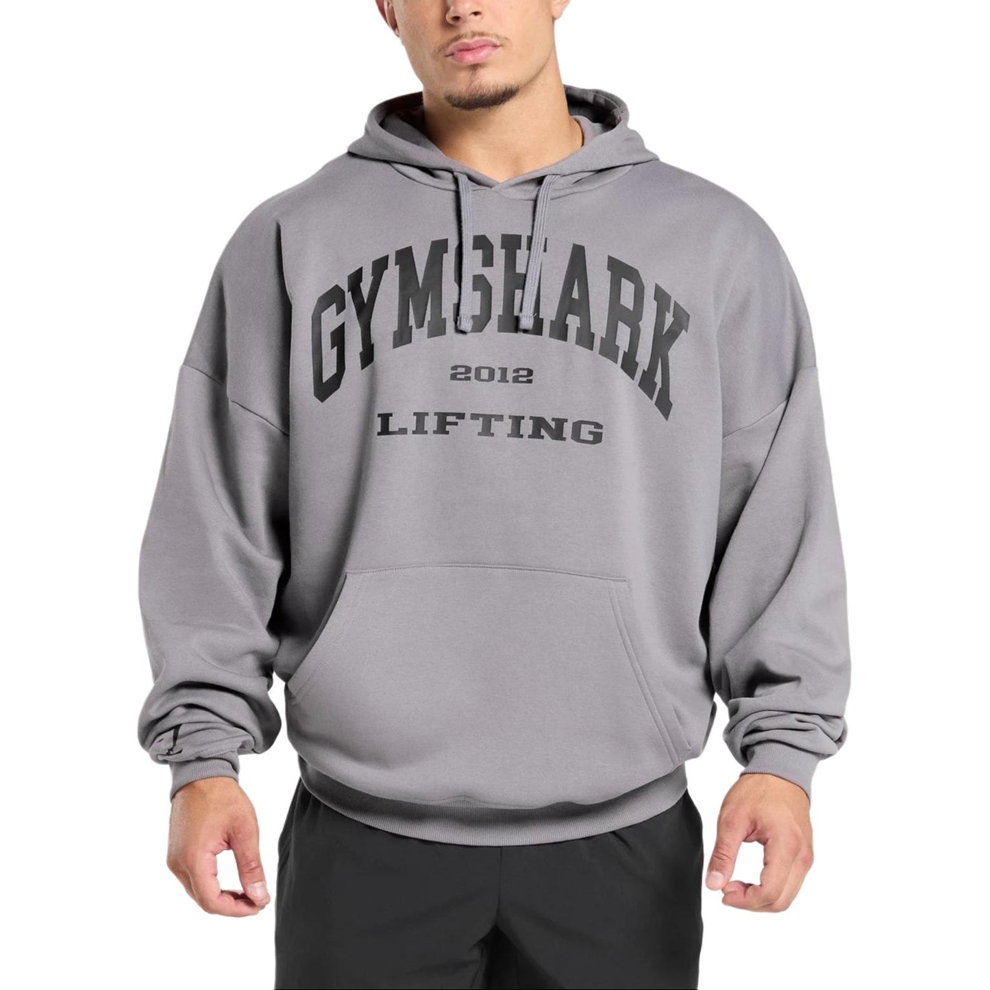 Gymshark erkaklar kozok