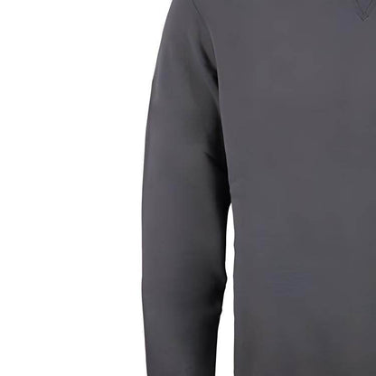 Свитшот мужской Hugo Boss Colour Label Crew Neck Long - Boxette Shop