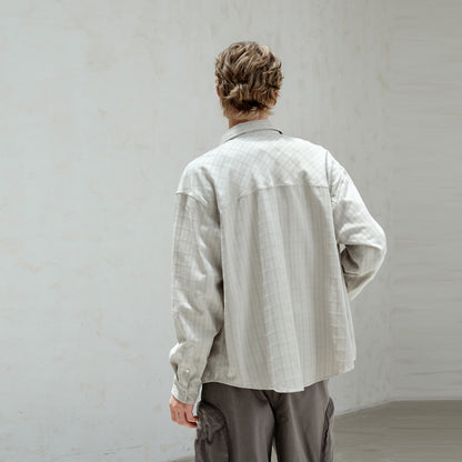 Рубашка мужская Lilbetter