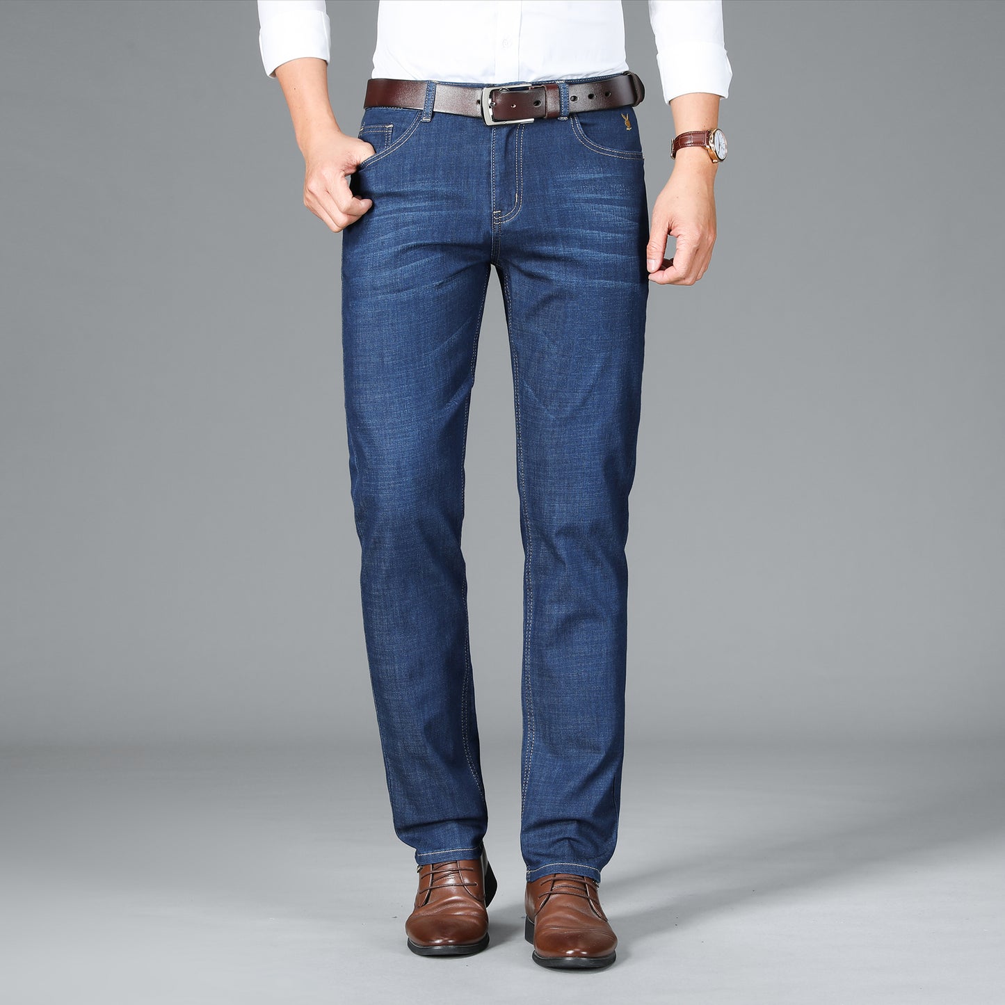 Erkaklar uchun Playboy jinsi shimlari