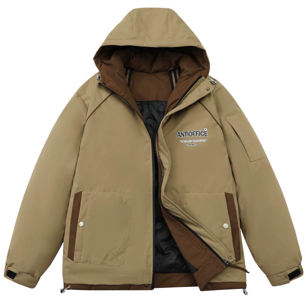 Пуховик мужской Antioffice - Boxette Shop