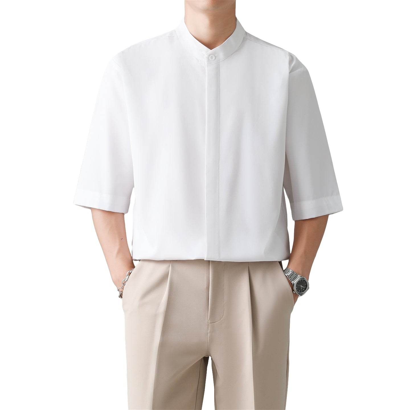 Рубашка мужская Antioffice - Boxette Shop