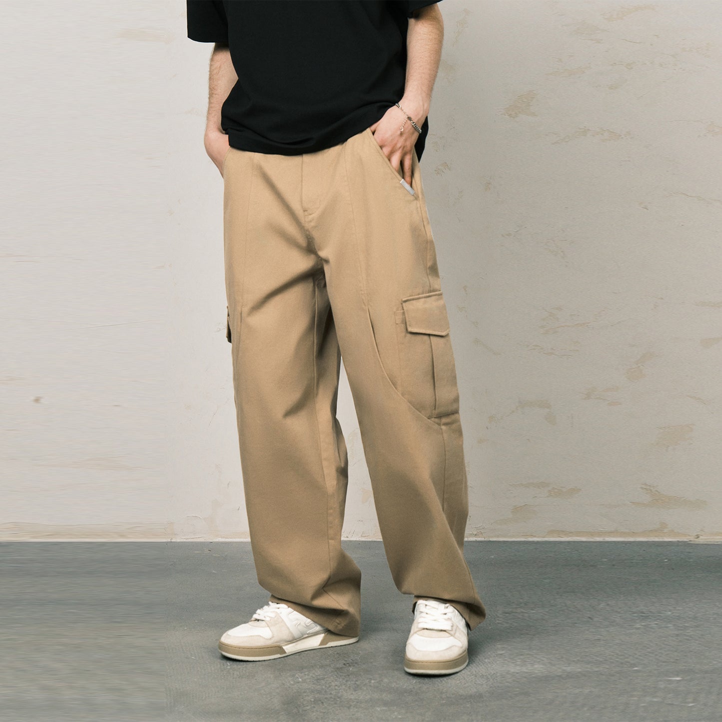 Брюки мужские Lilbetter