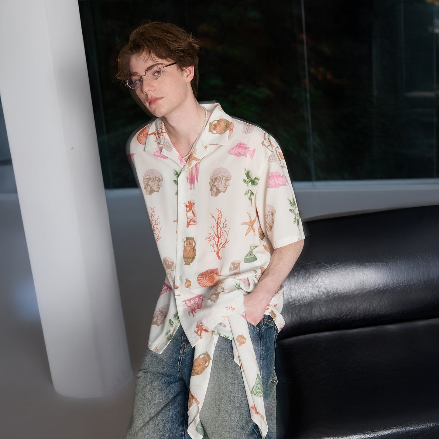 Lilbetter erkaklar ko'ylagi