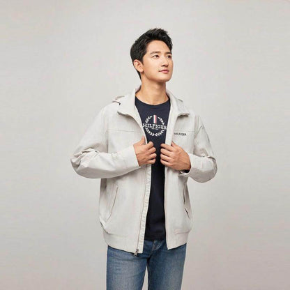 Куртка мужская Tommy Hilfiger - Boxette Shop