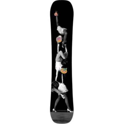 Сноуборд Burton Good Company CAMBER