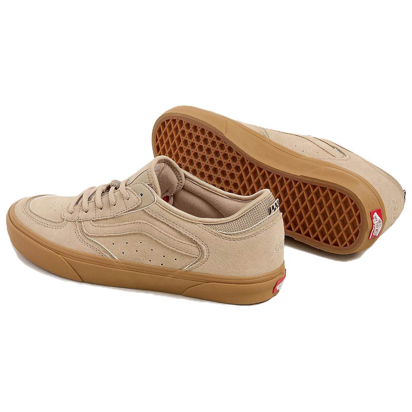 Кеды детские Vans rowley - Boxette Shop