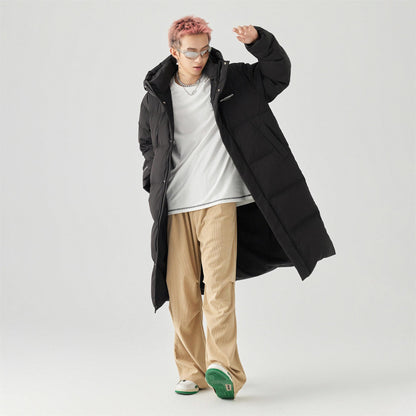 Golfcross Extreme sovuq pastga tushadigan ko'ylagi