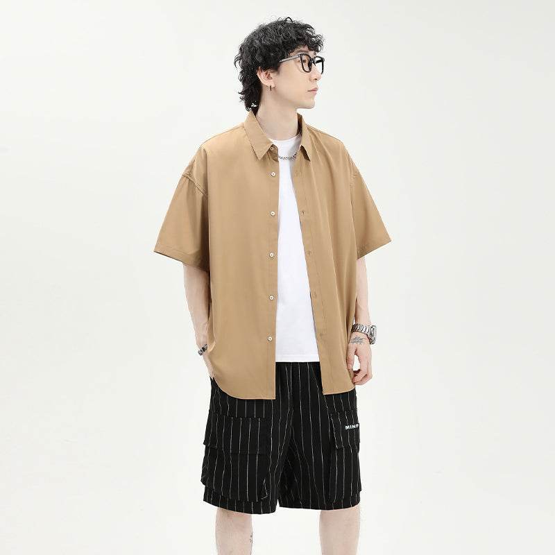 Рубашка мужская Minfinity - Boxette Shop