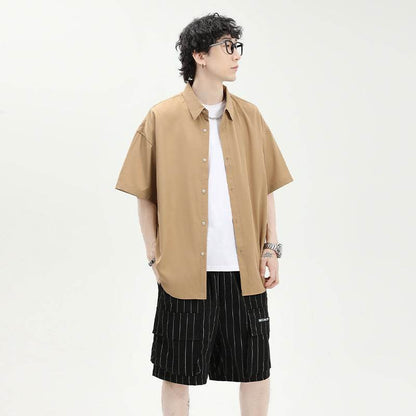 Рубашка мужская Minfinity - Boxette Shop