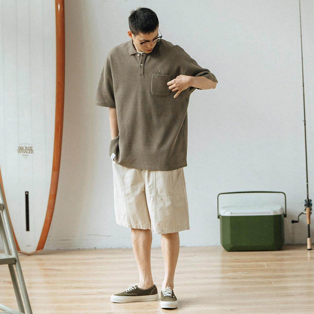 Поло мужское 714Street - Boxette Shop